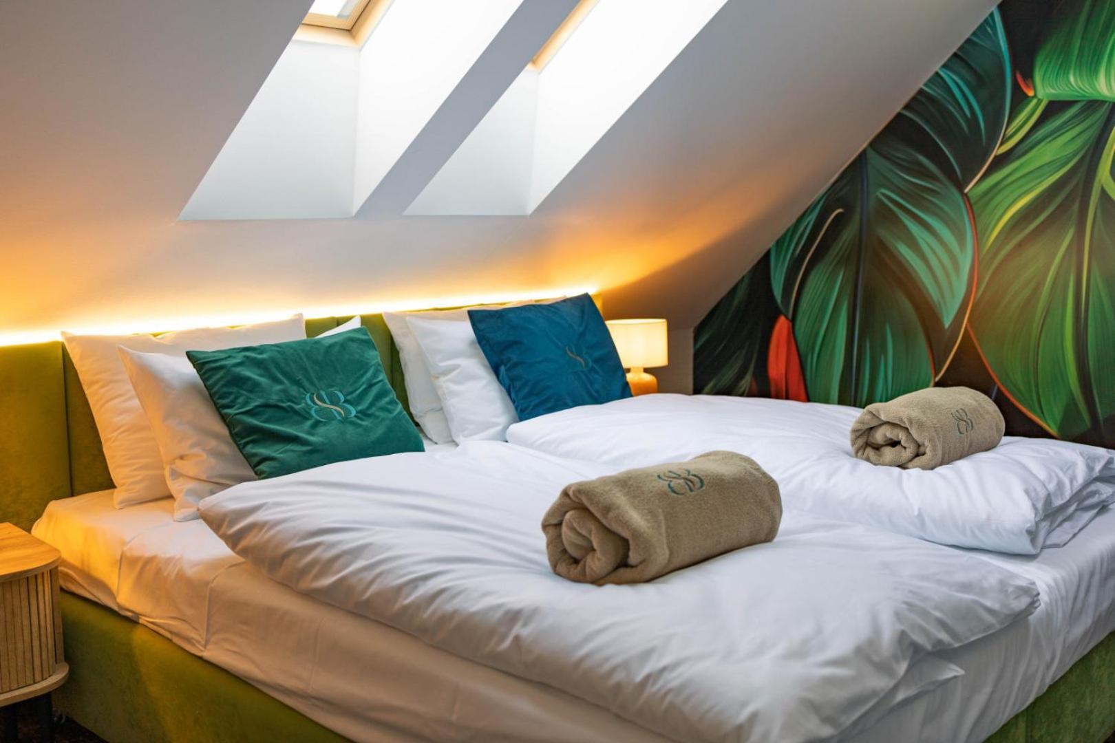 Boulevard Boutique Suites เวบา ภายนอก รูปภาพ