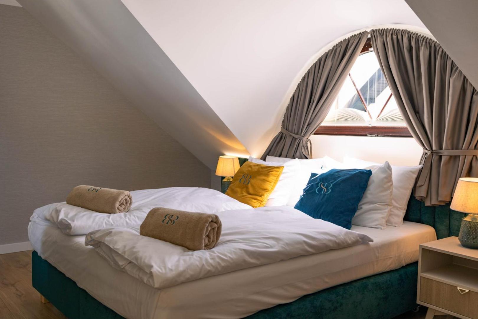 Boulevard Boutique Suites เวบา ภายนอก รูปภาพ