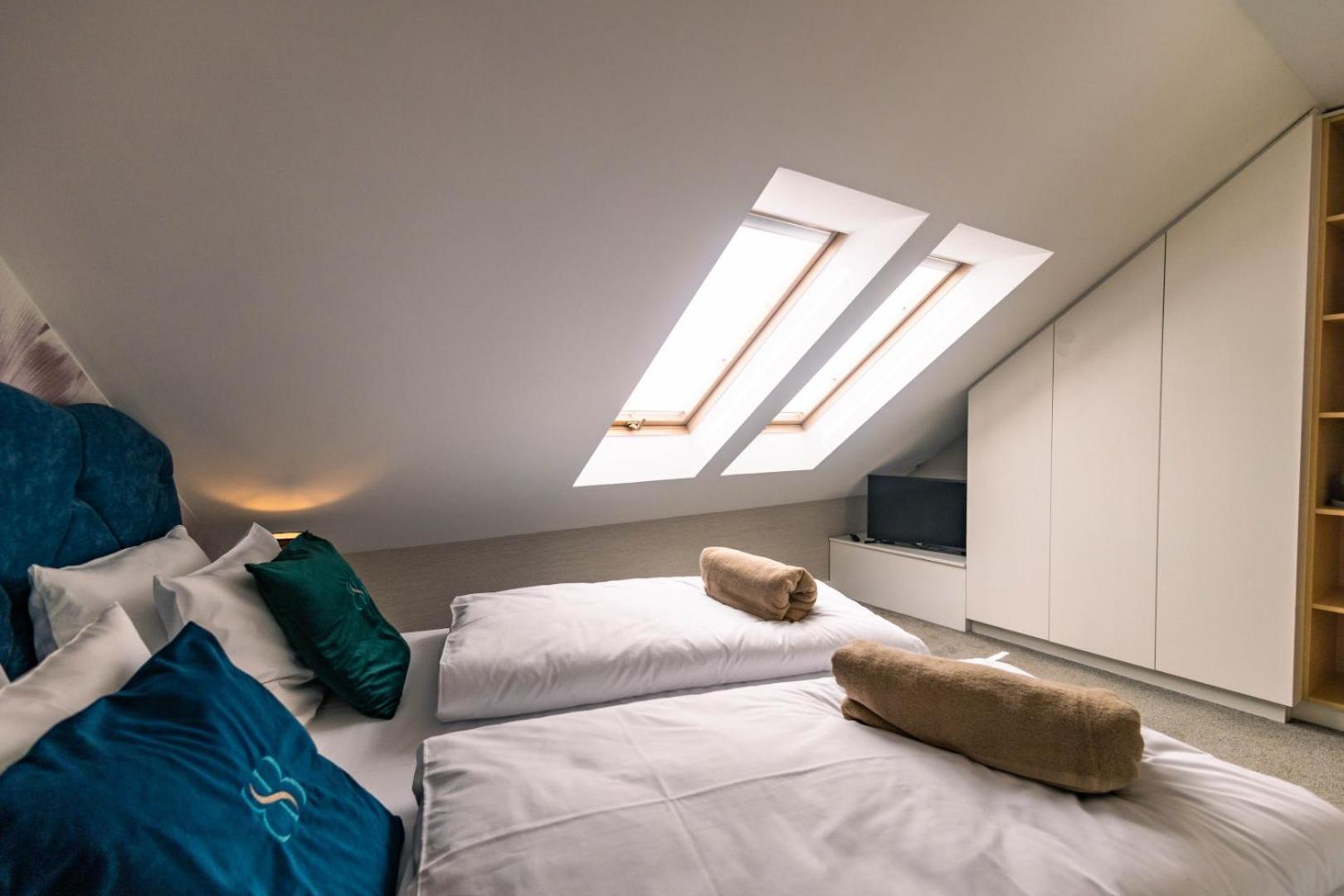 Boulevard Boutique Suites เวบา ภายนอก รูปภาพ
