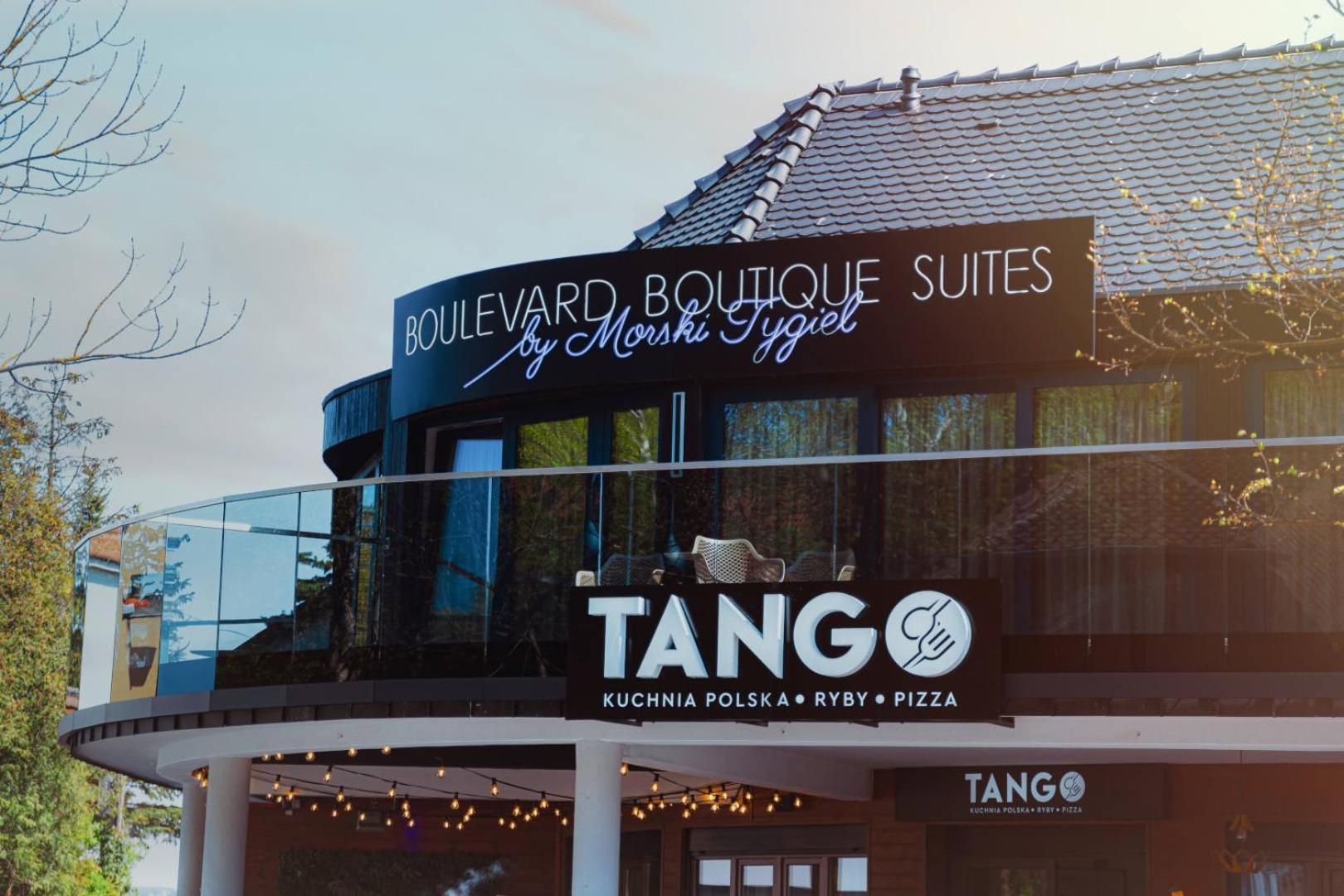 Boulevard Boutique Suites เวบา ภายนอก รูปภาพ